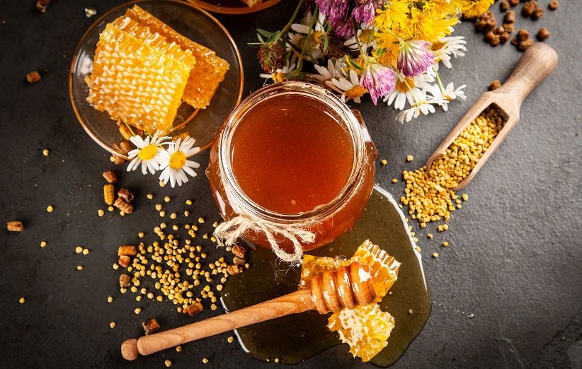 خواص عسل برای بدن و پوست و مو