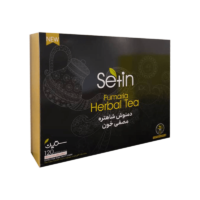 دمنوش تصفیه خون ستین
